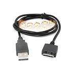   Data Transfer Charger Cable Wire Cord For Sony Walkman  Player 1M