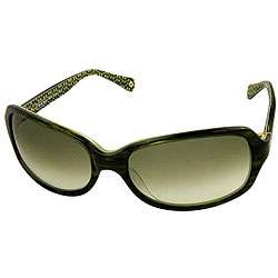 Coach Maya S813 Green Fashion Sunglasses  
