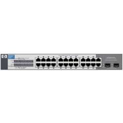 HP ProCurve 1410 24G Ethernet Switch   24 Port   2 Slot   