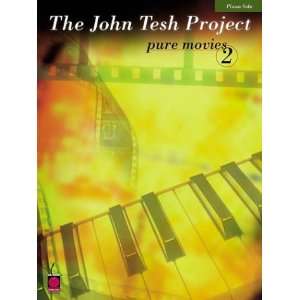    John Tesh   Pure Movies 2 (0073999336054) John Tesh Books