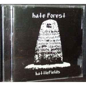  Battlefields Hate Forest Music