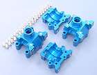 2Set Alloy Front/Rear Differential Gear Box Fits Losi Mini LST
