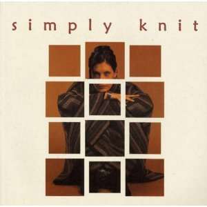 Simply Knit (Knitting) David Colding 9781893063037  