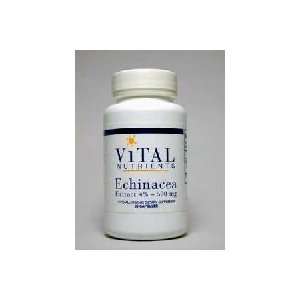  Echinacea Extract SE 500 mg 60 caps [Health and Beauty 