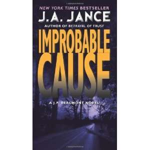  Improbable Cause A J.P. Beaumont Novel (J.P. Beaumont 