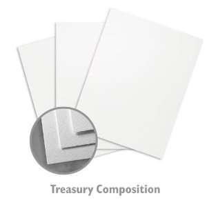  Treasury Composition Paper   100/Package