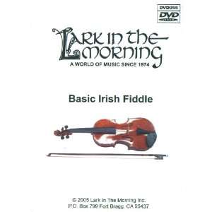  Basic Irish Fiddle Dale Russ Movies & TV