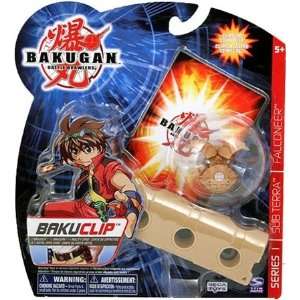  Bakugan Battle Brawlers   Bakuclip   FALCONEER (SUBTERRA 