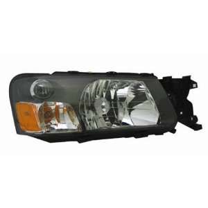   FORESTER RIGHT HAND AUTOMOTIVE REPLACEMENT HEAD LIGHT TYC 20 6595 00
