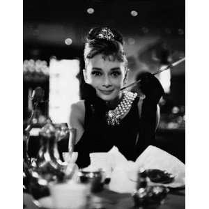  Breakfast At Tiffanys   Poster by Tushita (23.5x31.5 