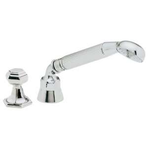  California Faucets Tub Shower 51 1 Deck Diverter with 