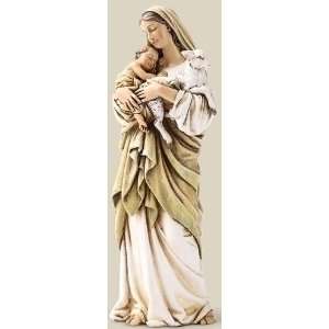  Pack of 4 Josephs Studio Madonna and Child with Lamb 
