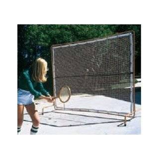 Tennis Rebound Net Trainer   9 x 7