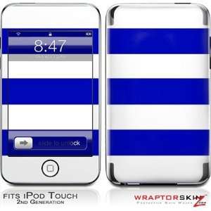  iPod Touch 2G & 3G Skin and Screen Protector Kit   Psycho 