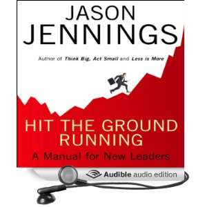  Hit the Ground Running A Manual for New Leaders (Audible 