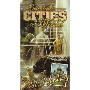  Beautiful Cities St Petersburg [VHS] Beautiful Cities of 