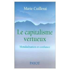 Le Capitalisme vertueux