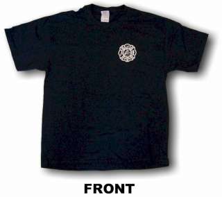 Big Johnson Fire Fighter HOSE Logo Tee Shirt PICK SIZE  