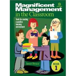  Magnificent Management in the Classroom Bk 1 