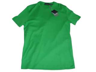 Purple Label Polo Ralph Lauren Green T Shirt L $295  