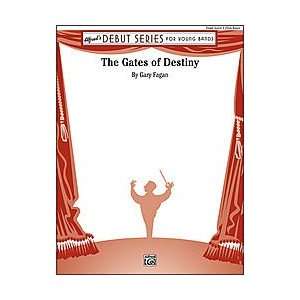  The Gates of Destiny Musical Instruments