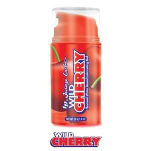 Wild Cherry ID Lube