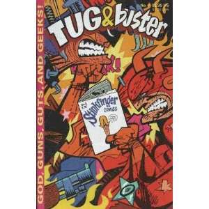  Tug & Buster (Art & Soul), Edition# 4 Art & Soul Books