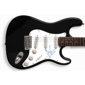   Chris Cornell Autographed Signed Guitar Soundgarden 