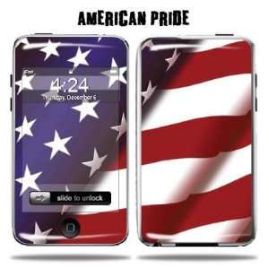  Apple iPod Touch Protective Vinyl Skin 2G 3G 2nd 3rd Generation 