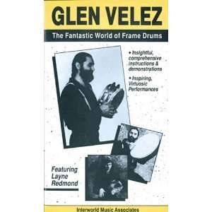  The Fantastic World of Frame Drums (Interworld Music 