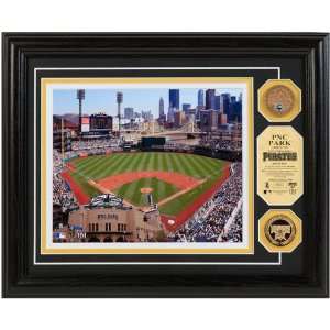  Pittsburgh Pirates 2012 Stadium Desktop Photomint Sports 