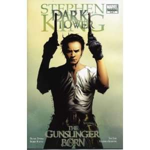  Dark Tower Gunslinger Born #3 (Of 7) 