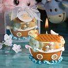 48 Noahs Ark Baby Candle Baby Shower Favors