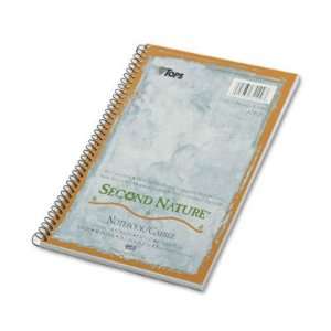  Second Nature 1 Subject Wirebound Notebook   College Rule 