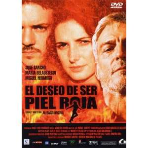   film movie Spain Spanish Spaniard, Wanting To Be a Red Skin ( El Deseo