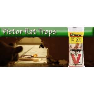  Spring Rat Trap Patio, Lawn & Garden