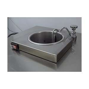  Wells HDW 2 Water Saver Heated Disher Well