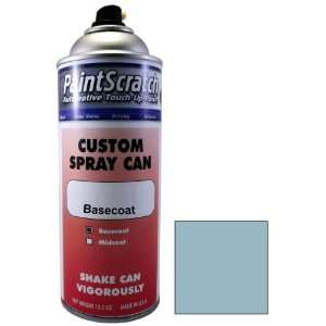 12.5 Oz. Spray Can of Columbia Blue Haze Poly Touch Up Paint for 1961 