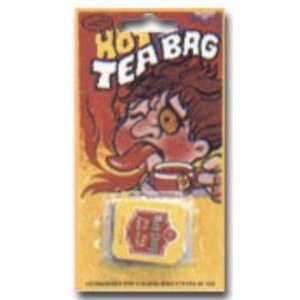  Hot Tea Bag   Practical Joke by S. S. Adams Everything 