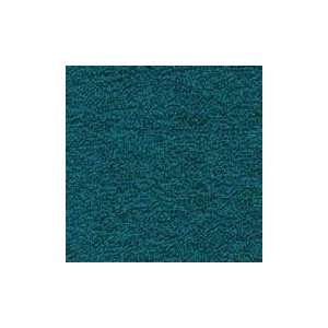  60 Wide Cotton Blend Lycra Jersey Heathered Teal Fabric 