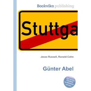  GÃ¼nter Abel Ronald Cohn Jesse Russell Books