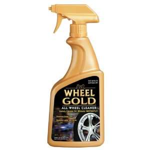  Kit 605011 Wheel Gold Wheel Cleaner Automotive