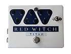 Red Witch Titan Delay, Analog Guitar Effects Pedal w. FREE CABLE