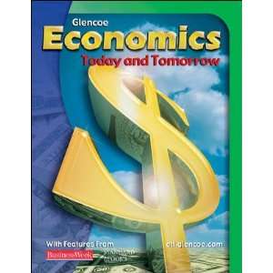  Glencoe Economics Today and Tomorrow Teacher Works All In 