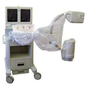 Sterile medical Drape for Fluoroscan Imaging System C arm Medidrapes 