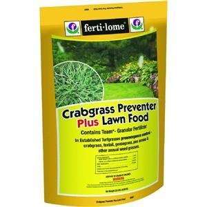  fertilome Lawn Fertilizer With Crabgrass Preventer