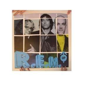  REM R.E.M. Poster Up 