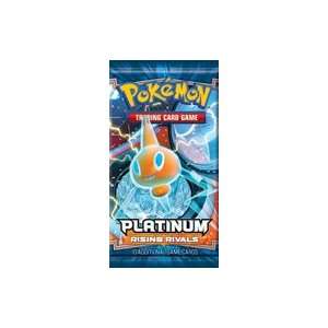  Platinum Rising Rival Booster Pack Toys & Games
