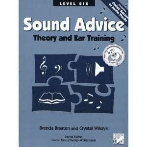  Level Six Theory and Ear Training (Sound Advice 