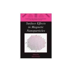  Surface Effects in Magnetic Nanoparticles (9780387502809 